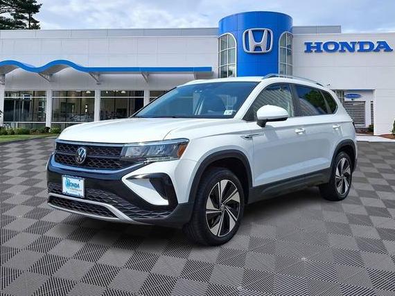 VOLKSWAGEN TAOS 4MOTION 2024 3VVUX7B29RM029402 image
